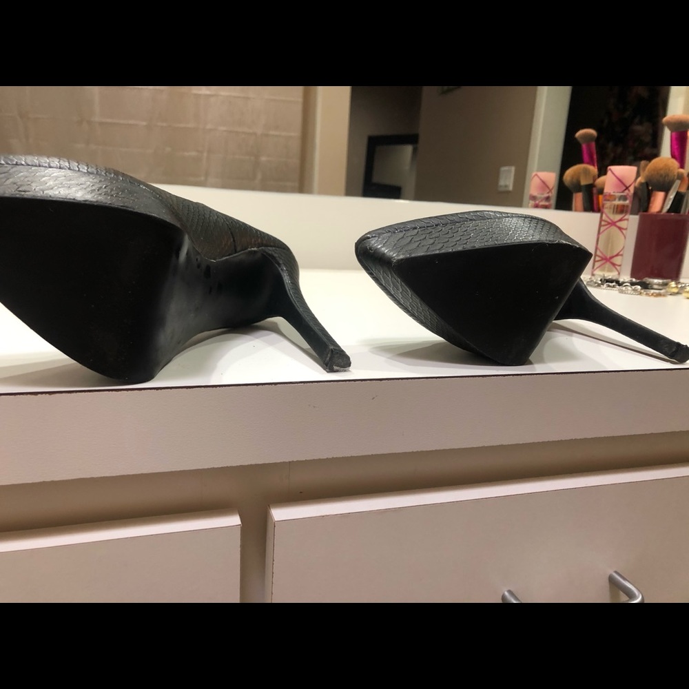 Vintage Steve Madden platform high heels